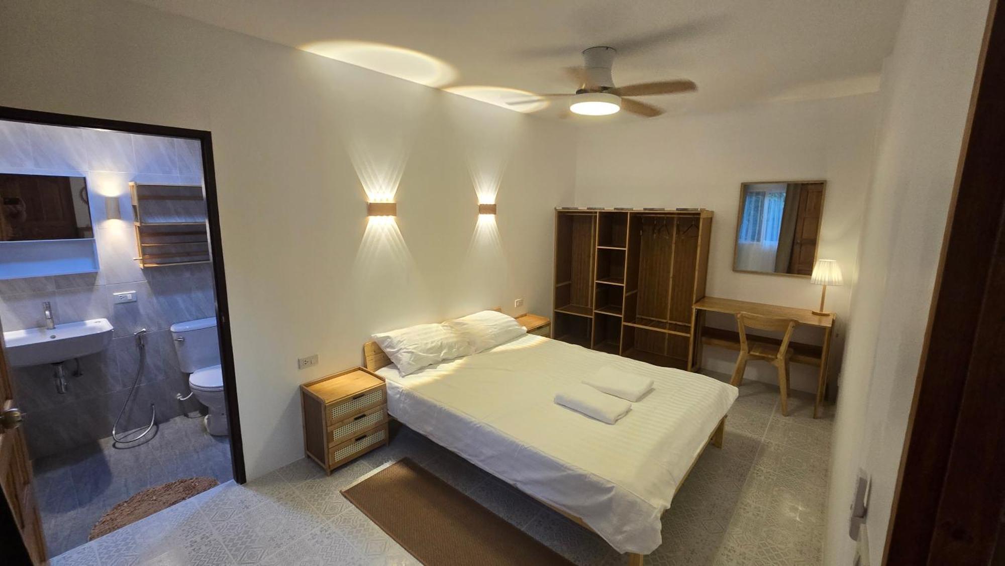 הוילה Ban Bang Bao  Gecko House Koh Kood מראה חיצוני תמונה
