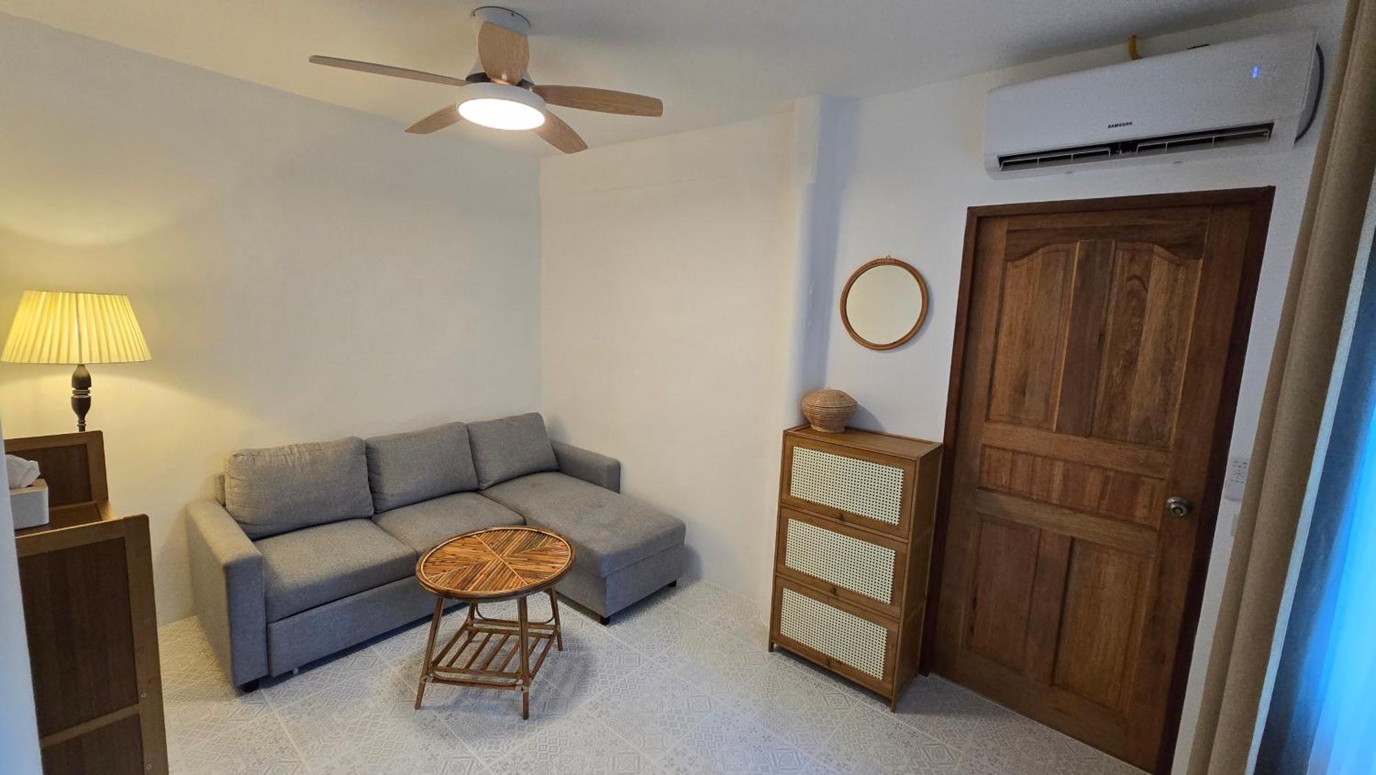 הוילה Ban Bang Bao  Gecko House Koh Kood מראה חיצוני תמונה