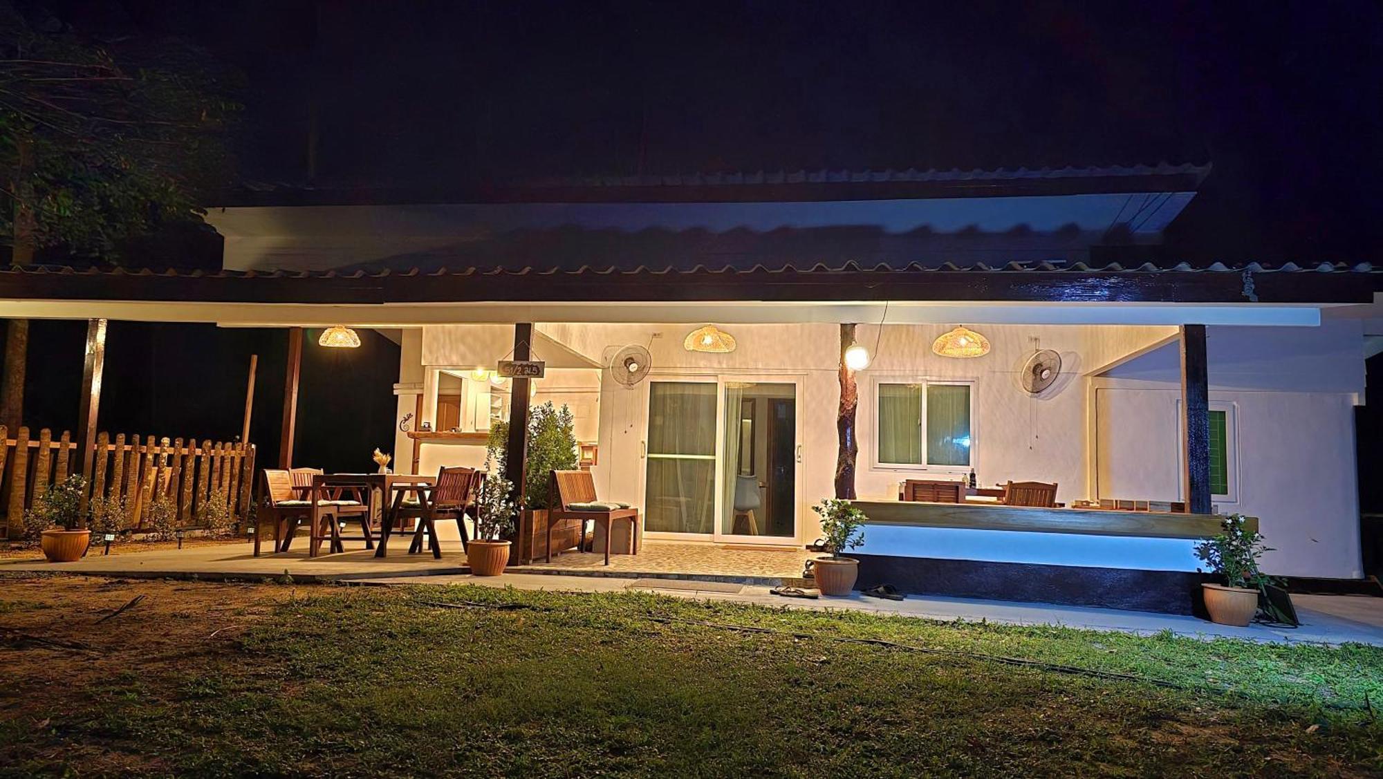 הוילה Ban Bang Bao  Gecko House Koh Kood מראה חיצוני תמונה