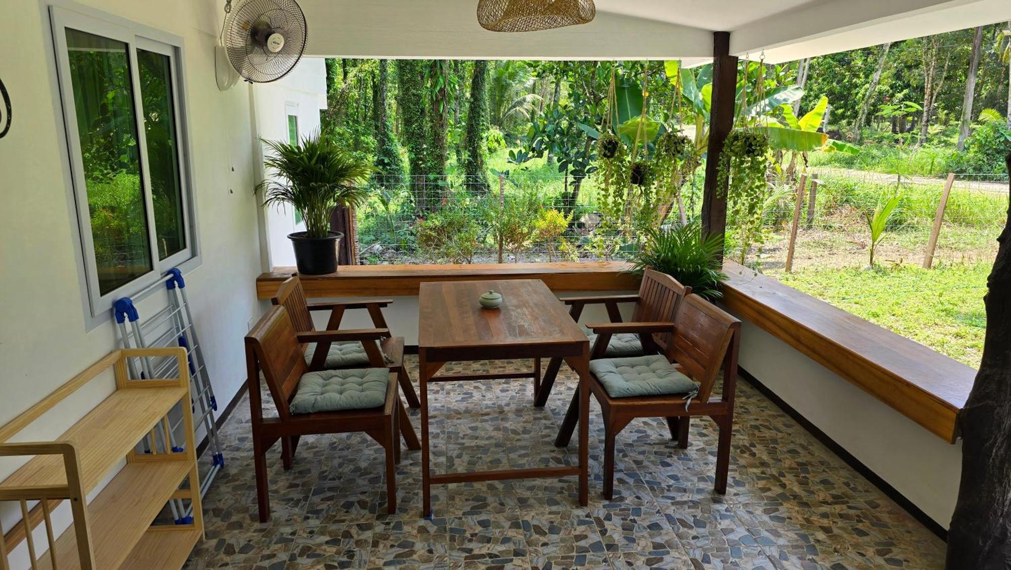 הוילה Ban Bang Bao  Gecko House Koh Kood מראה חיצוני תמונה